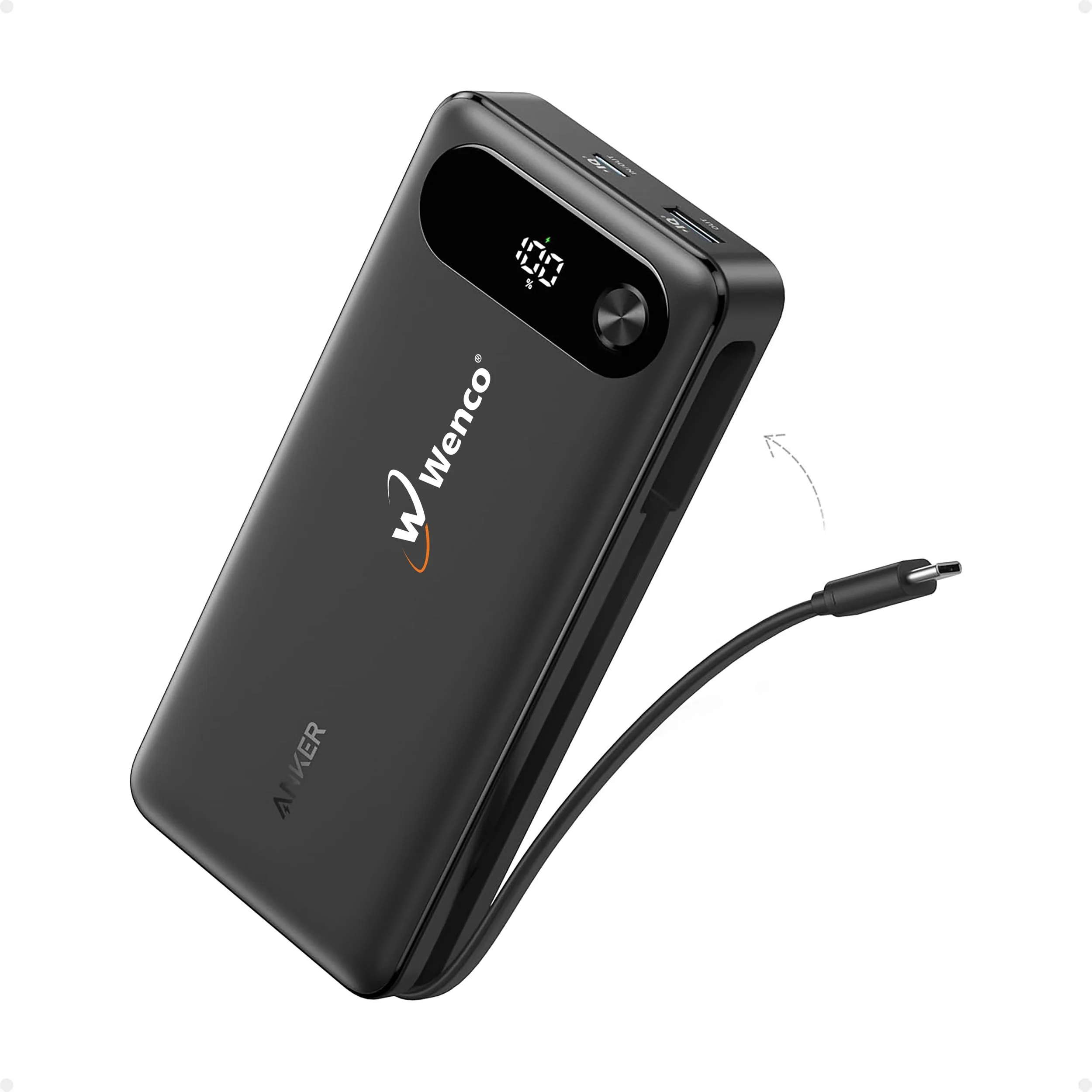 Anker 20K 87W Power Bank — Custom ANKER Power Banks and Chargers